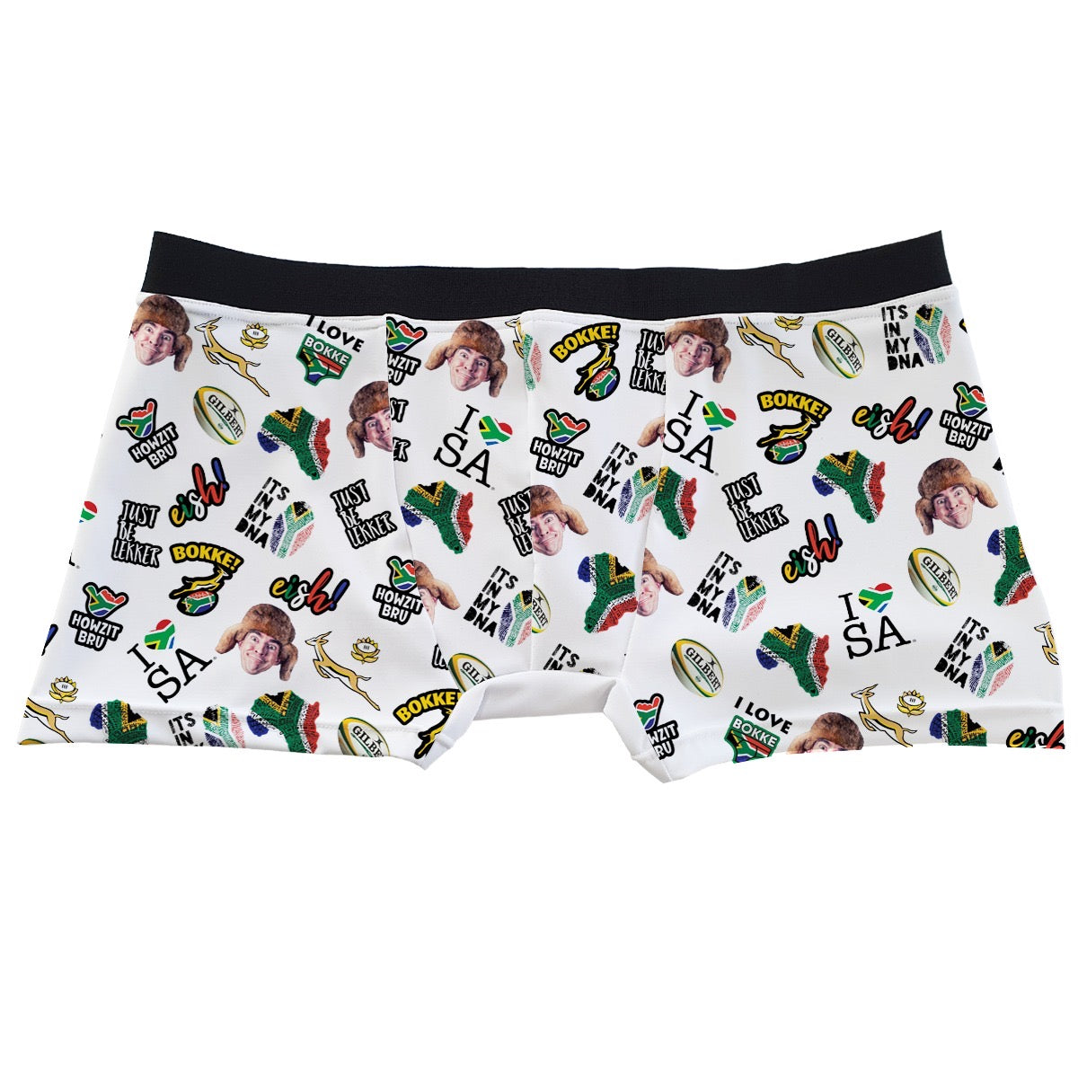Custom Jocks