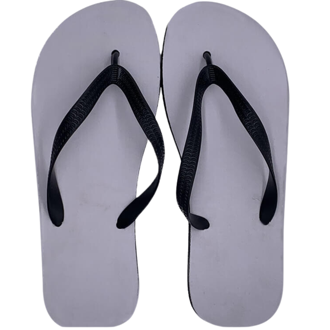 Custom Face Flip Flops