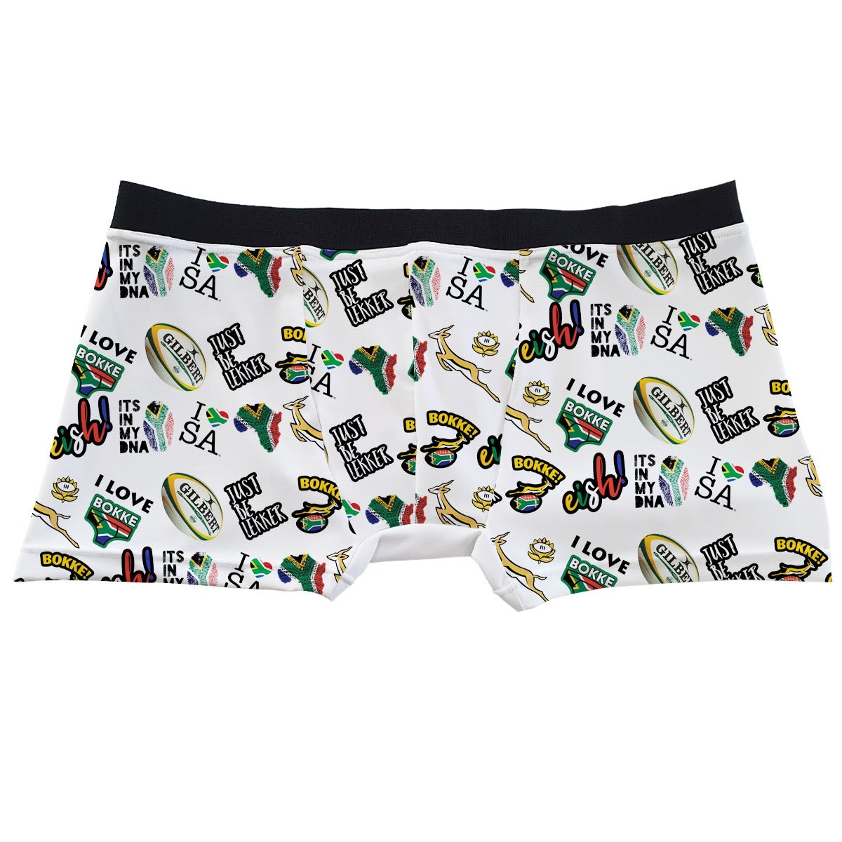 Custom Jocks