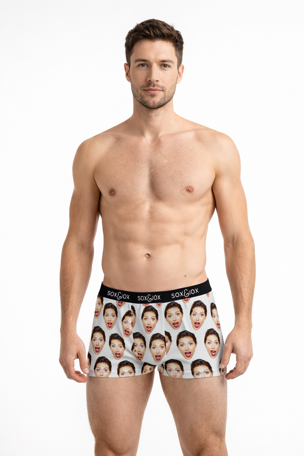 Custom Jocks