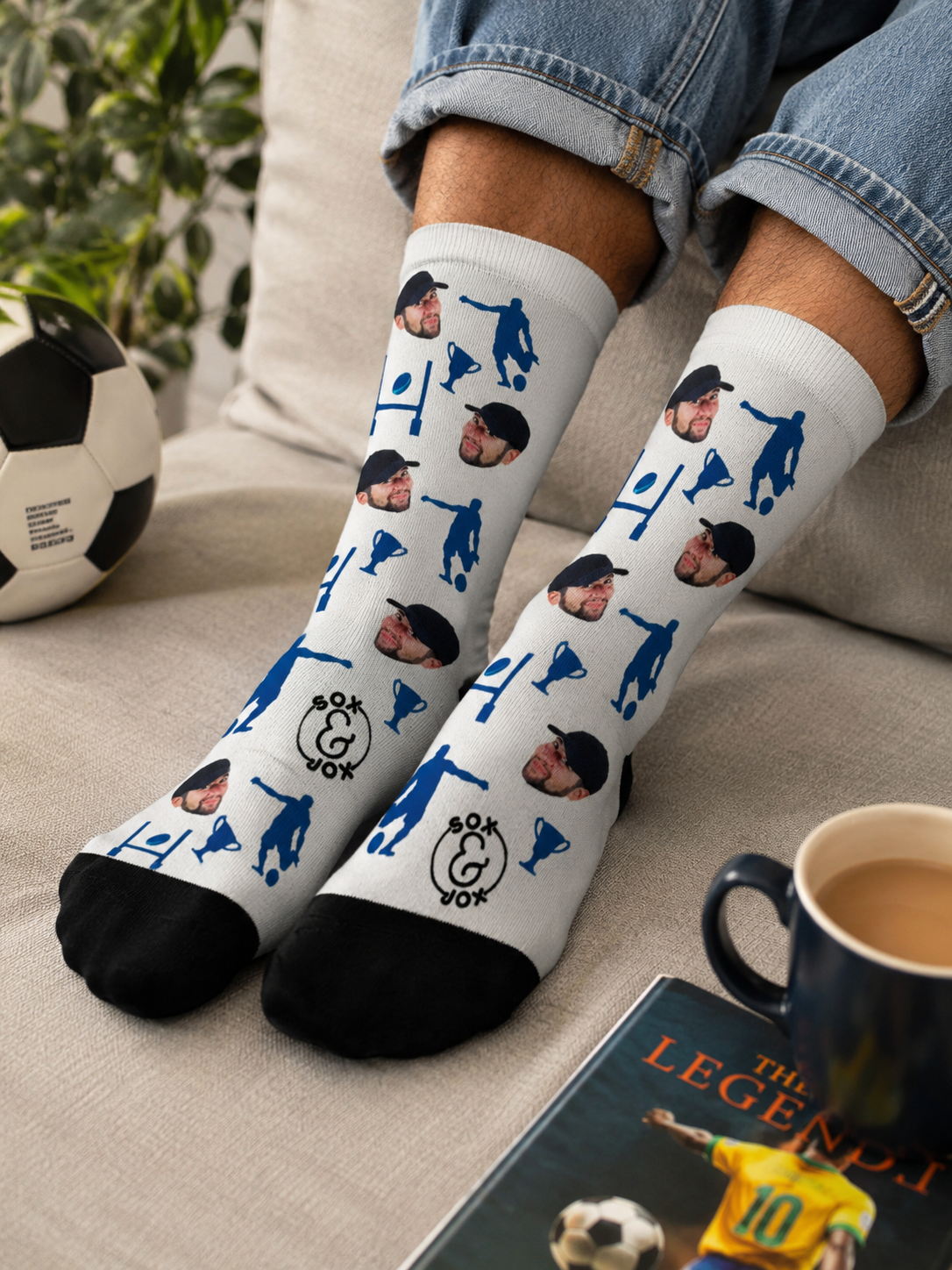 Custom  Sports Socks