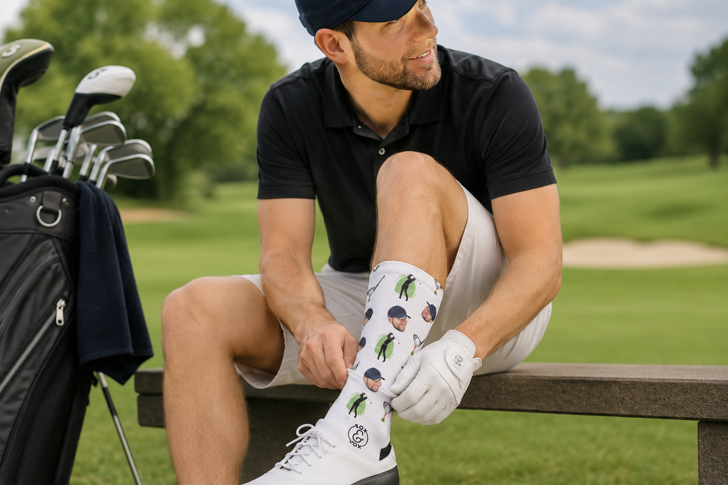 Custom  Sports Socks