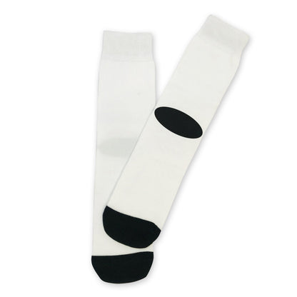 Custom Wedding socks