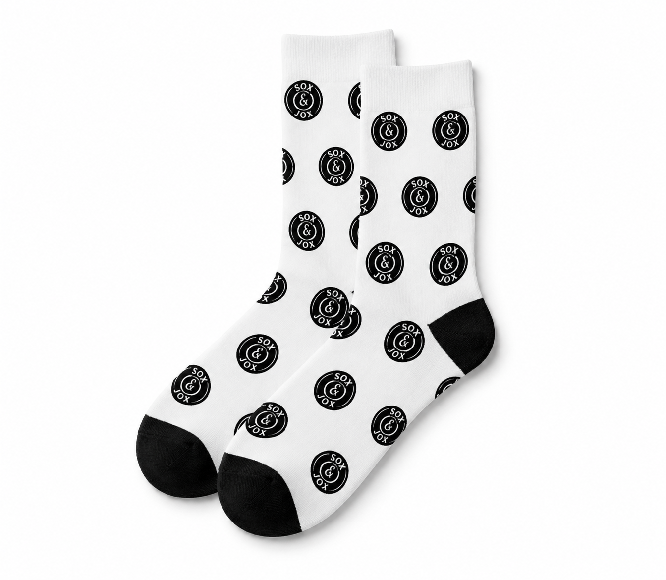 Custom Logo Socks