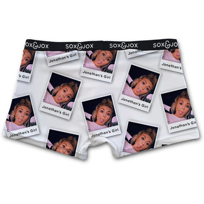 Sox & Jox personalized jocks underwear