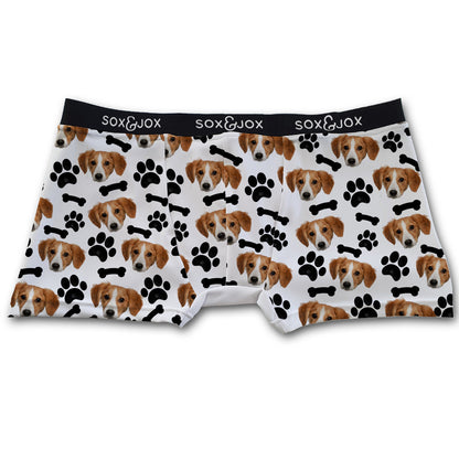 Sox & Jox personalized jocks underwear