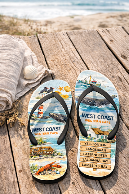West Coast Collection Tote Bag - Paternoster