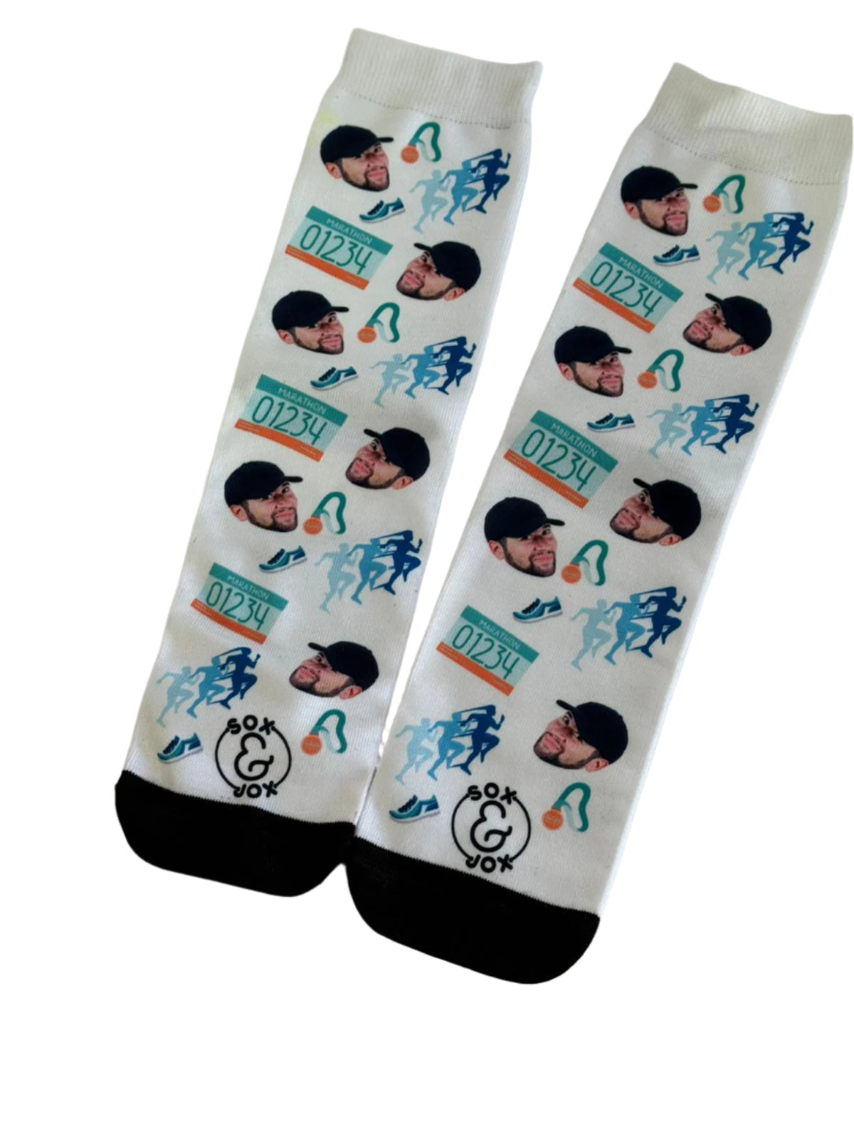 Custom  Sports Socks