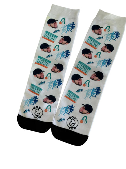 Custom  Sports Socks